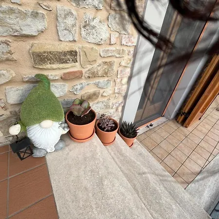 Semesterbostad Casa Gualtieri