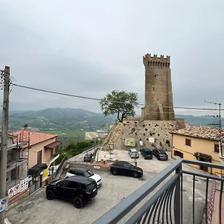 Casa Gualtieri Tatil Evi *