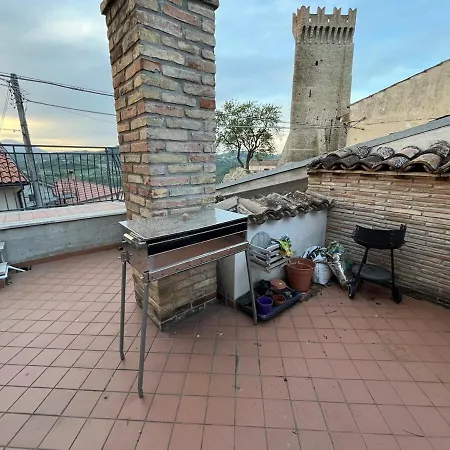 Casa Gualtieri Tatil Evi Monte Gualtieri