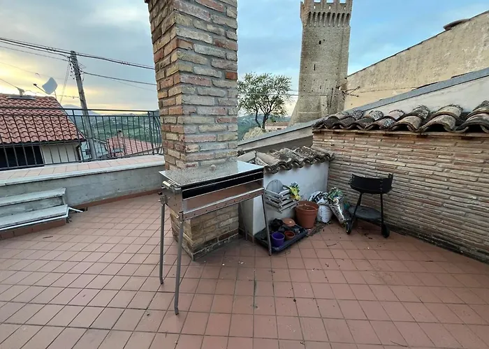 Casa Gualtieri Semesterbostad Monte Gualtieri