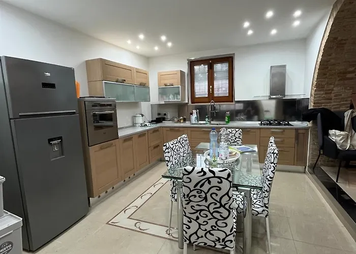 Casa Gualtieri Semesterbostad