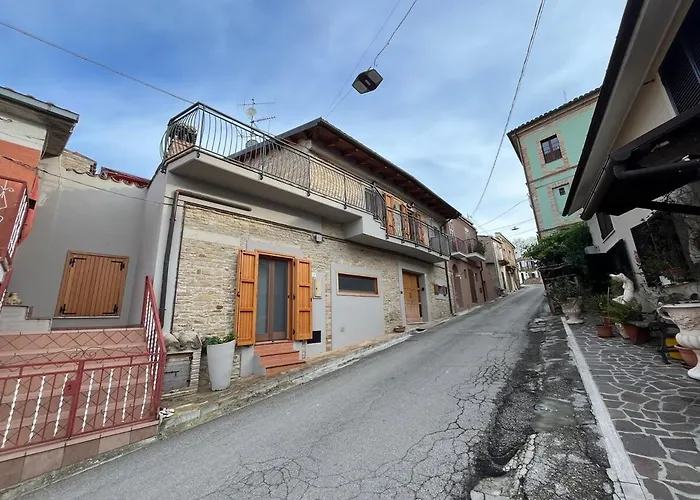 Semesterbostad Casa Gualtieri