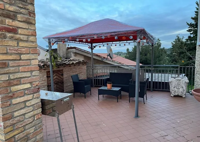 Semesterbostad Casa Gualtieri *