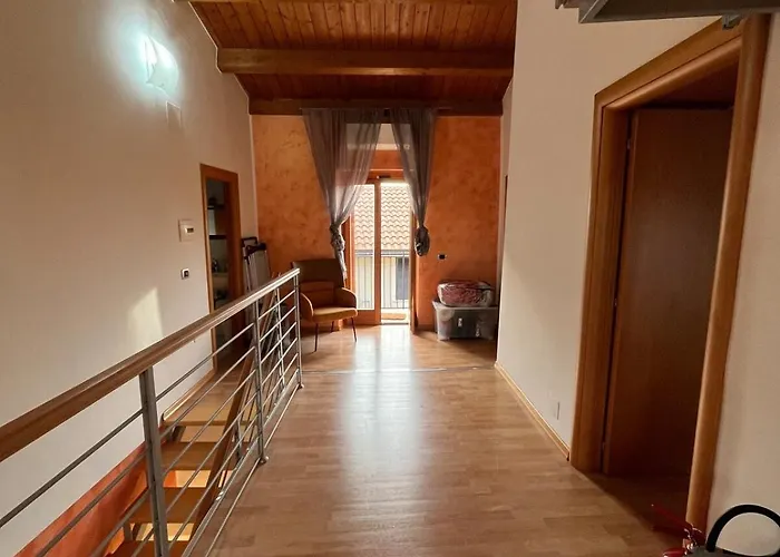 Semesterbostad Casa Gualtieri